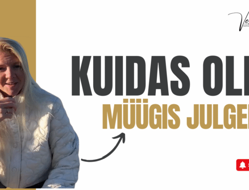 Kuidas olla pakkumiste tegemistel ja müügis julgem?
