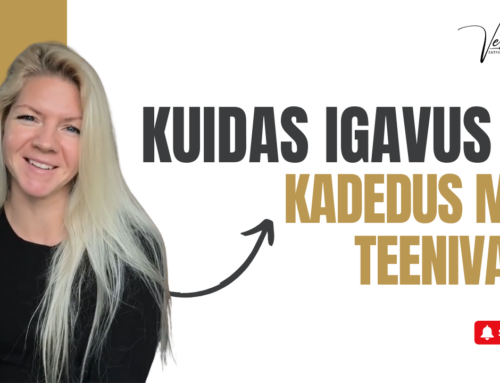 Kuidas igavus ja kadedus meid teenivad?